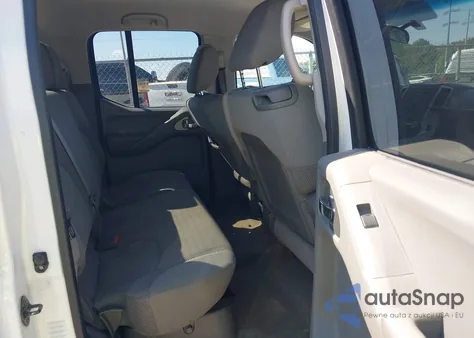 2010 Nissan Frontier Se from USA, damaged, VIN 1N6AD0ER9AC411233